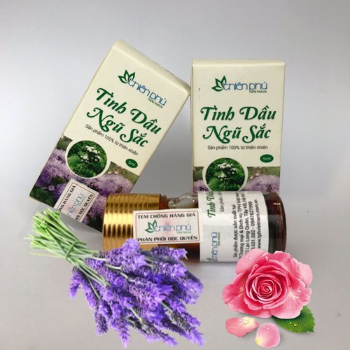 Tinh dầu ngũ sắc