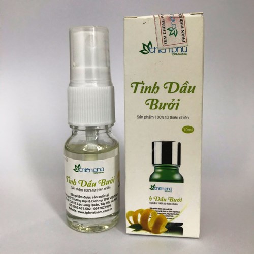 Tinh dầu Bưởi