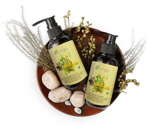 Dầu gội thảo dược