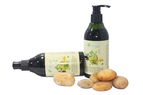 Dầu gội thảo dược