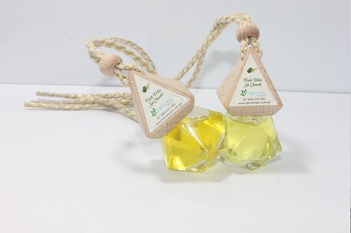 Tinh dầu Sả Chanh treo xe