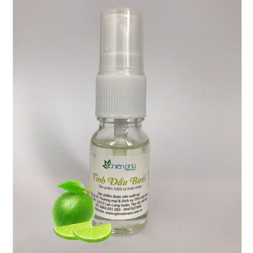 Tinh dầu Bưởi