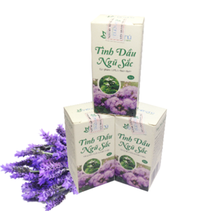 TINH DẦU NGŨ SẮC