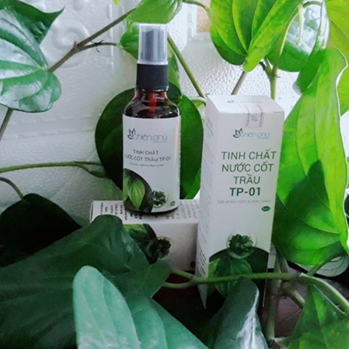 Tinh chất nước cốt trầu Thiên Phú 50ml