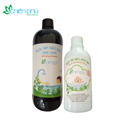  Bộ Nước tắm thảo dược cho mẹ và bé Thiên Phú hoàn toàn từ thảo dược tự nhiên
